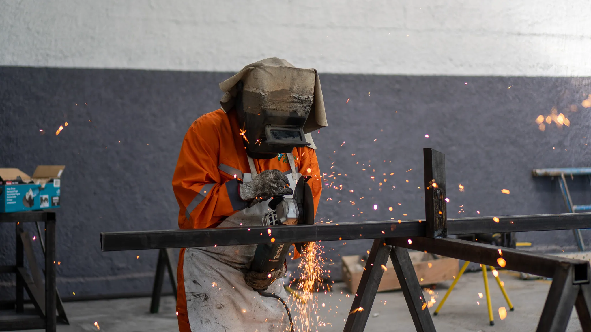 Trabajo en minería