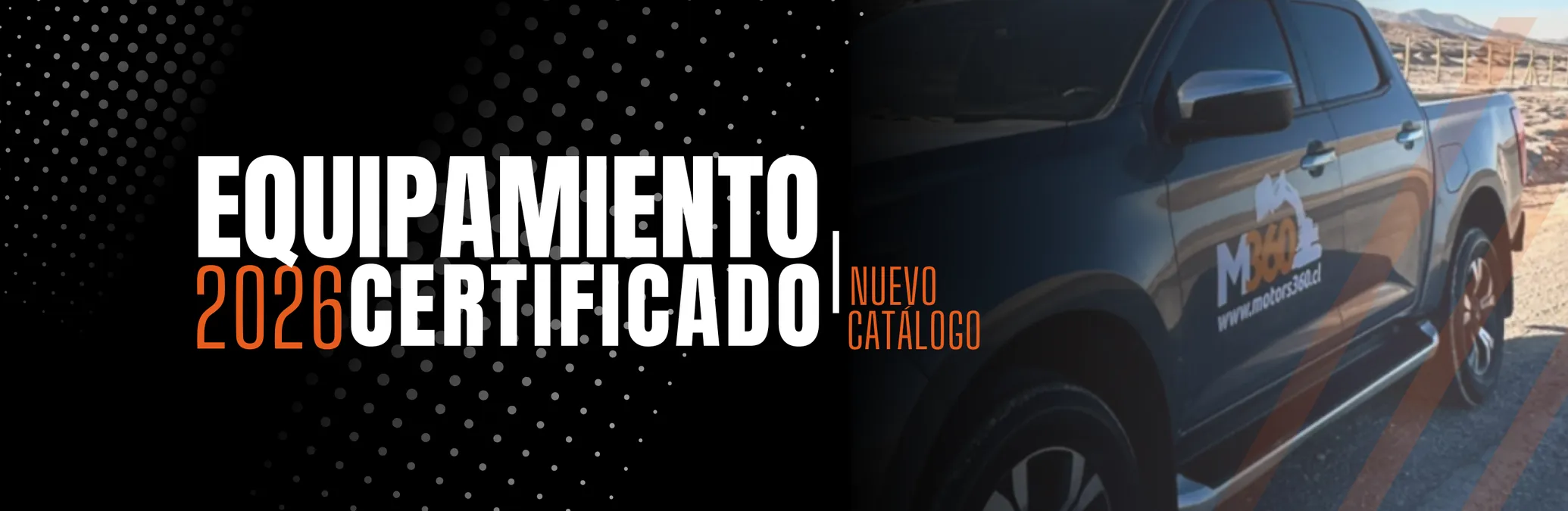 M360 Banner