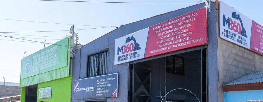 M360 Maquinaria